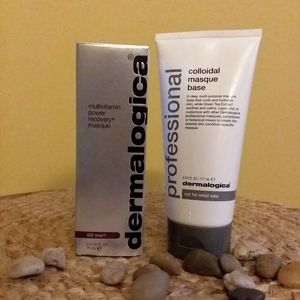 Dermalogica mask set multivitamin & colloidal